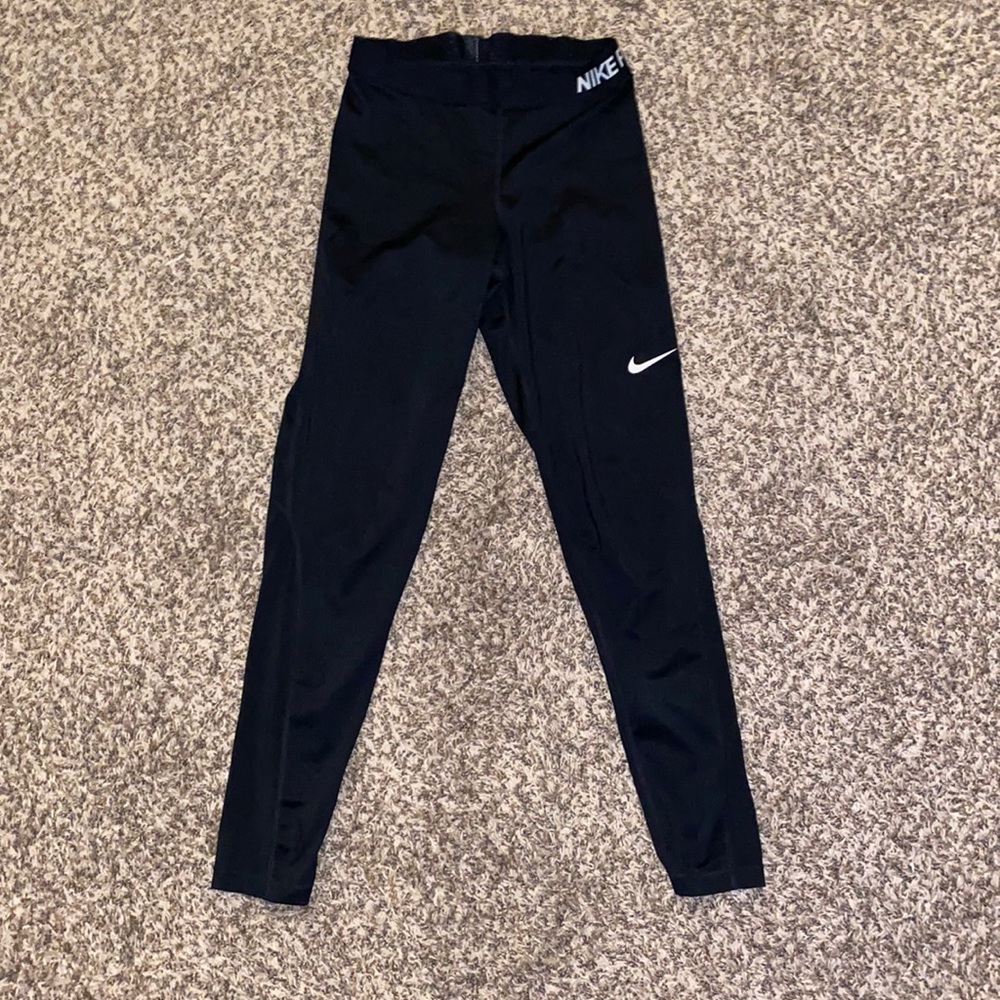 Black Nike Pro Leggings